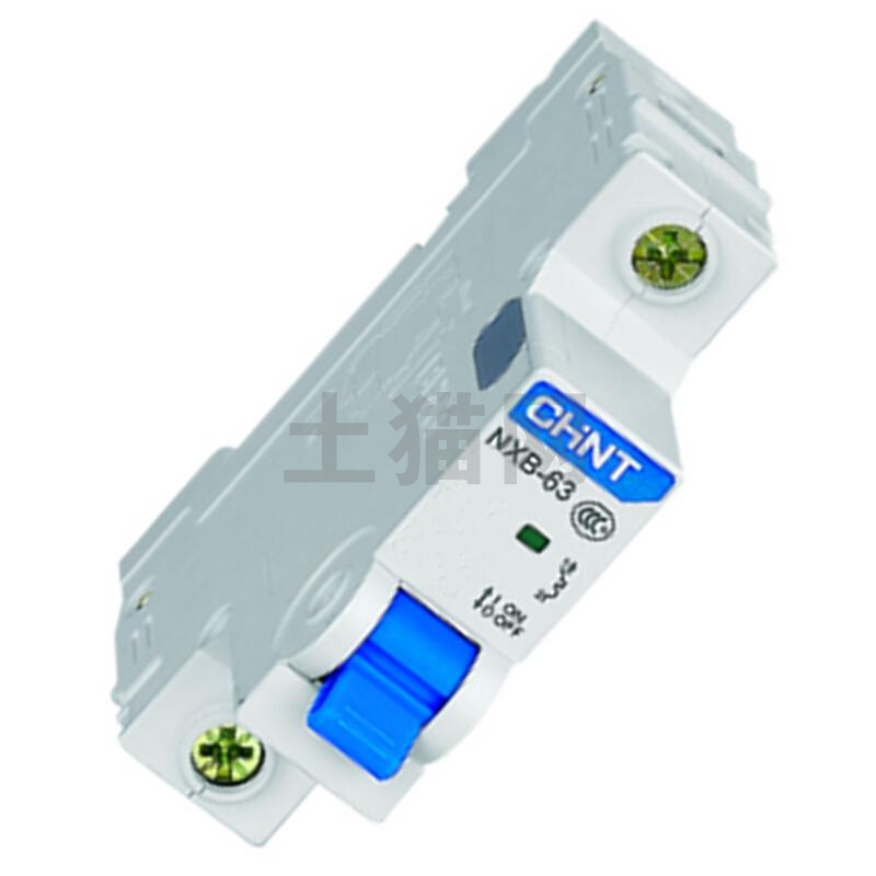 【ZHT-C-1P25A】正泰_断路器NXB63 C型 1P 25A/[1个]