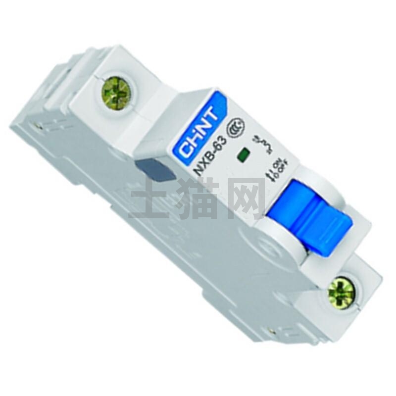【ZHT-C-1P25A】正泰_断路器NXB63 C型 1P 25A/[1个]